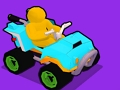 Jogo Rodas de Lança 3D  online