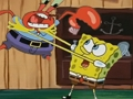 Jogo FNF CheapSkate: Bob Esponja vs Sr. Siriguejo  online