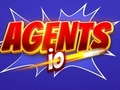Jogo Agentes. io  online