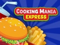Jogo Cozinhando mania express online