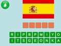 Jogo Adivinhe a bandeira  online