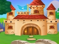 Jogo Limpeza do castelo da princesa  online