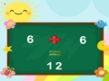 Jogo Matemática infantil  online