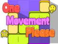 Jogo Um movimento por favor  online