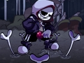 Jogo FNF vs Skeleton Bros V2 online