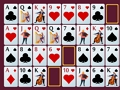 Jogo Paganini Solitaire online