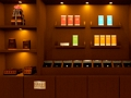 Jogo Fuga da loja de chocolate  online