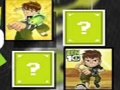Jogo Ben 10 tempo de memória  online