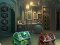 Jogo A fuga do gato Munchkin  online