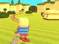 Jogo Kogama: Corrida Mundial  online