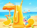 Jogo Livro de Colorir: Letra J  online