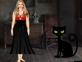 Jogo Fuga da garota da Casa do Diabo  online
