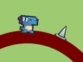 Jogo Dinossauro sem fim  online