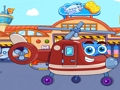 Jogo Lavagem de avião  online