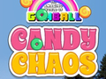 Jogo Gumball Doces Caos  online