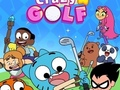 Jogo Golfe louco  online