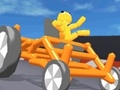 Jogo Empate corrida de choque  online