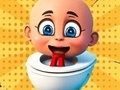 Jogo WC Skibidi. io  online