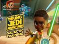 Jogo Aventura Jovem Jedi: Treinamento Galáctico  online