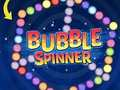 Jogo Girador de bolhas online