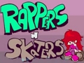 Jogo Rappers e skatistas da FNF  online