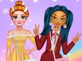 Jogo Melhores trajes kawaii adoráveis  online