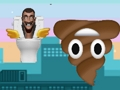 Jogo Banheiros Skibidi: Flappy  online