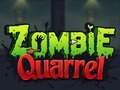 Jogo Briga de zumbi  online