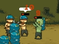 Jogo Zumbi bem à frente  online