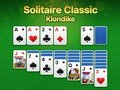 Jogo Solitário Clássico Klondike  online