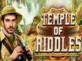 Jogo Templo dos enigmas  online