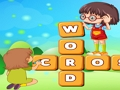 Jogo Reino das palavras cruzadas  online