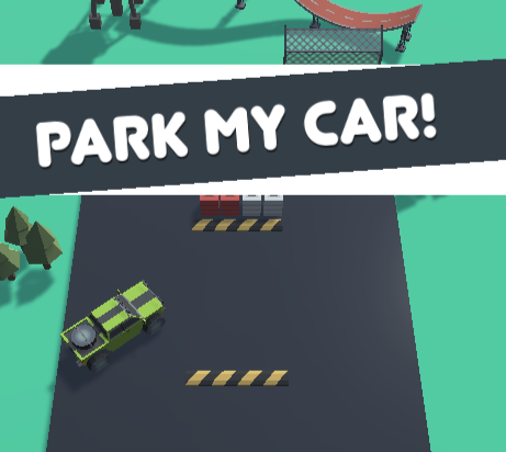 Jogo Estacione meu carro!  online