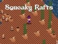 Jogo Jangadas Squeaky  online