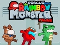 Jogo Resgate do monstro do arco-íris online  online