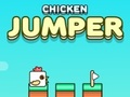 Jogo Saltador de frango  online