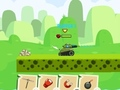 Jogo Guerras de tanques  online