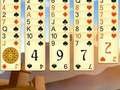 Jogo Freecell medieval  online