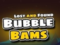 Jogo Bubble Bams perdidos e achados  online