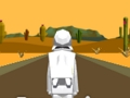 Jogo Corrida de Astronauta 3D  online