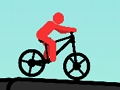 Jogo Bicicleta Stickman  online