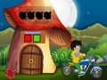Jogo Encontre a chave da motocicleta  online