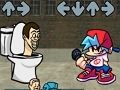 Jogo Sexta à noite Funkin Skibidi Invasion online