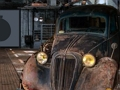 Jogo Fuga do tesouro da velha garagem  online