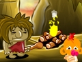 Jogo Macaco vá feliz estágio 204 online