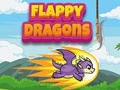 Jogo Dragões de flappy online