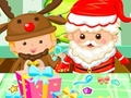 Jogo Caixa de presente de natal  online