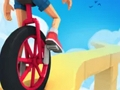 Jogo Corrida de uma roda  online