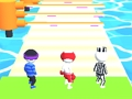 Jogo Doodle Run 3D: Modo Difícil  online