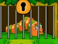 Jogo Adorável Fuga de Vermes  online